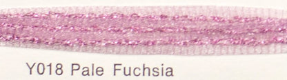 Frosty Rays Group 1 - Metallic Ribbon (000 Range)