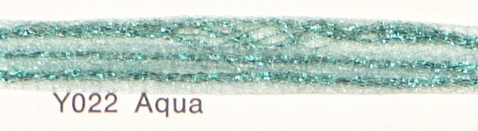 Frosty Rays Group 1 - Metallic Ribbon (000 Range)