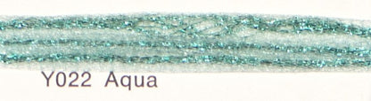 Frosty Rays Group 1 - Metallic Ribbon (000 Range)