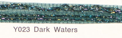 Frosty Rays Group 1 - Metallic Ribbon (000 Range)