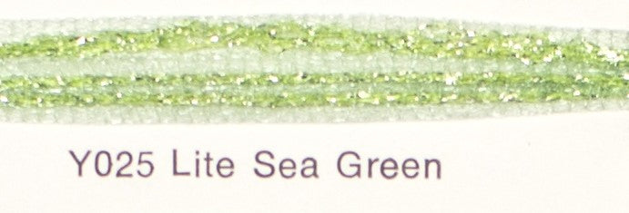 Frosty Rays Group 1 - Metallic Ribbon (000 Range)