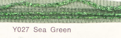 Frosty Rays Group 1 - Metallic Ribbon (000 Range)