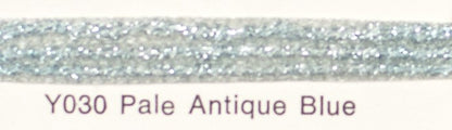 Frosty Rays Group 1 - Metallic Ribbon (000 Range)