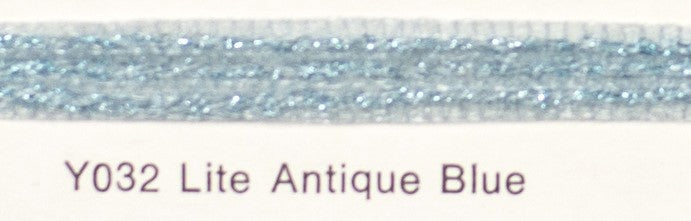 Frosty Rays Group 1 - Metallic Ribbon (000 Range)