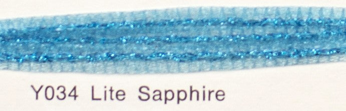 Frosty Rays Group 1 - Metallic Ribbon (000 Range)
