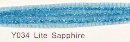 Frosty Rays Group 1 - Metallic Ribbon (000 Range)