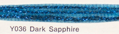 Frosty Rays Group 1 - Metallic Ribbon (000 Range)