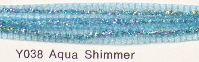 Frosty Rays Group 1 - Metallic Ribbon (000 Range)