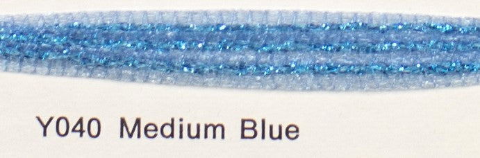 Frosty Rays Group 1 - Metallic Ribbon (000 Range)