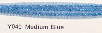 Frosty Rays Group 1 - Metallic Ribbon (000 Range)