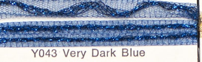 Frosty Rays Group 1 - Metallic Ribbon (000 Range)