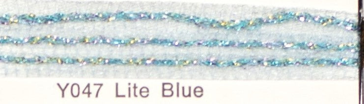 Frosty Rays Group 1 - Metallic Ribbon (000 Range)