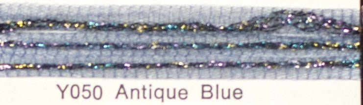 Frosty Rays Group 1 - Metallic Ribbon (000 Range)