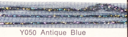 Frosty Rays Group 1 - Metallic Ribbon (000 Range)