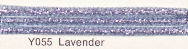 Frosty Rays Group 1 - Metallic Ribbon (000 Range)