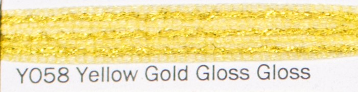 Frosty Rays Group 1 - Metallic Ribbon (000 Range)