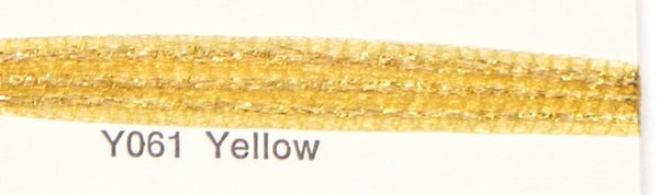 Frosty Rays, Petite Group 1 - Metallic Ribbon (000s to 200s Range)