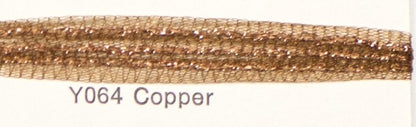 Frosty Rays Group 1 - Metallic Ribbon (000 Range)