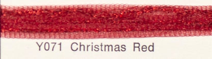Frosty Rays Group 1 - Metallic Ribbon (000 Range)