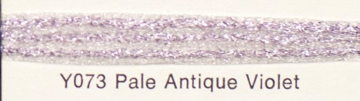 Frosty Rays Group 1 - Metallic Ribbon (000 Range)