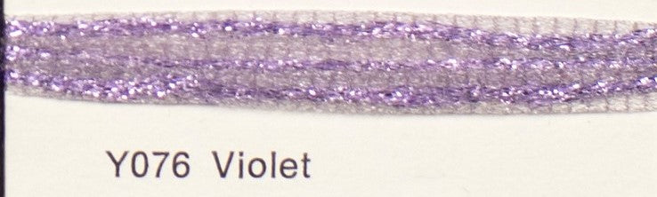 Frosty Rays Group 1 - Metallic Ribbon (000 Range)