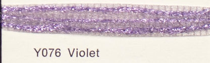 Frosty Rays Group 1 - Metallic Ribbon (000 Range)