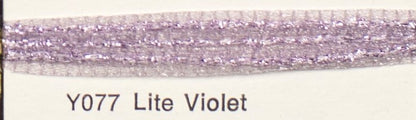 Frosty Rays Group 1 - Metallic Ribbon (000 Range)