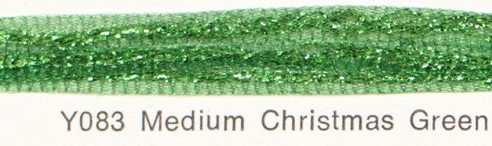 Frosty Rays Group 1 - Metallic Ribbon (000 Range)