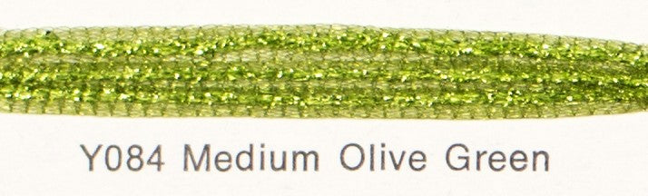 Frosty Rays Group 1 - Metallic Ribbon (000 Range)