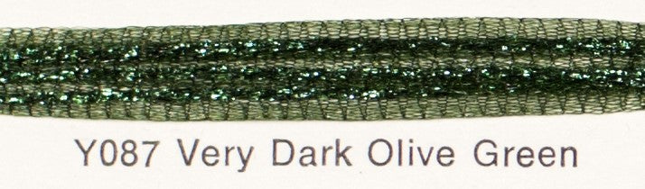 Frosty Rays Group 1 - Metallic Ribbon (000 Range)