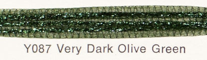 Frosty Rays Group 1 - Metallic Ribbon (000 Range)