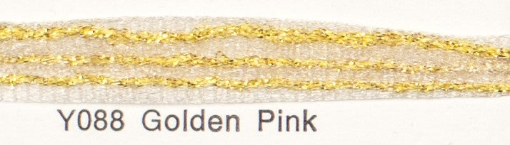 Frosty Rays Group 1 - Metallic Ribbon (000 Range)