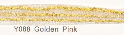 Frosty Rays Group 1 - Metallic Ribbon (000 Range)