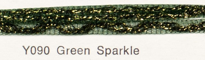 Frosty Rays Group 1 - Metallic Ribbon (000 Range)