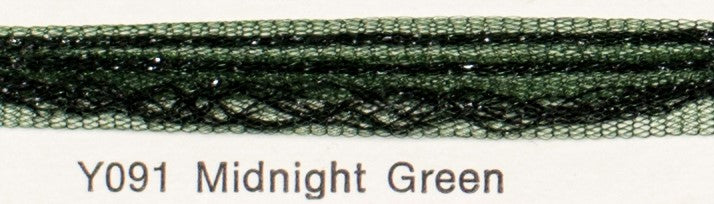 Frosty Rays Group 1 - Metallic Ribbon (000 Range)