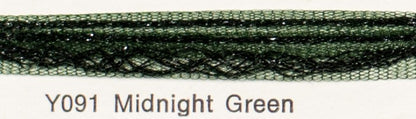 Frosty Rays Group 1 - Metallic Ribbon (000 Range)