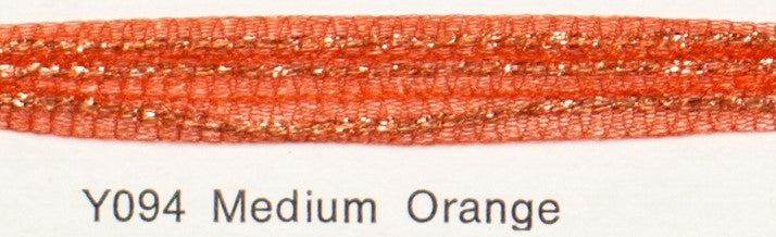 Frosty Rays Group 1 - Metallic Ribbon (000 Range)