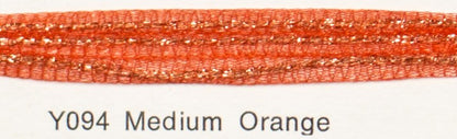 Frosty Rays Group 1 - Metallic Ribbon (000 Range)