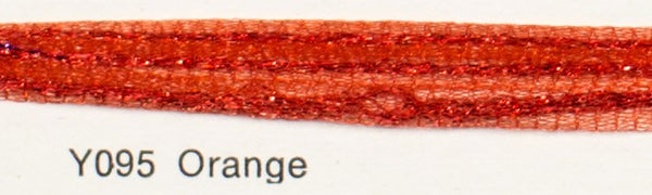 Frosty Rays, Petite Group 1 - Metallic Ribbon (000s to 200s Range)