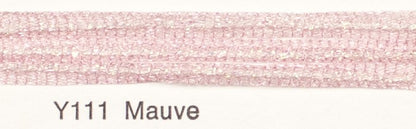 Frosty Rays Group 2 - Metallic Ribbon (100s & 200s Range)