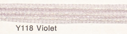 Frosty Rays Group 2 - Metallic Ribbon (100s & 200s Range)