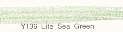 Frosty Rays Group 2 - Metallic Ribbon (100s & 200s Range)