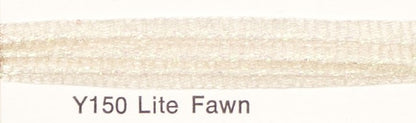 Frosty Rays Group 2 - Metallic Ribbon (100s & 200s Range)