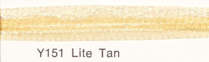 Frosty Rays Group 2 - Metallic Ribbon (100s & 200s Range)