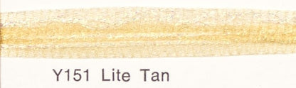 Frosty Rays Group 2 - Metallic Ribbon (100s & 200s Range)