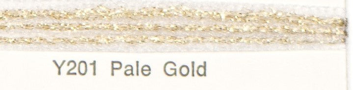 Frosty Rays Group 2 - Metallic Ribbon (100s & 200s Range)