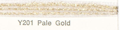 Frosty Rays Group 2 - Metallic Ribbon (100s & 200s Range)