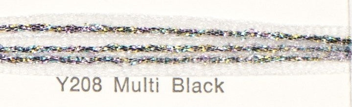 Frosty Rays Group 2 - Metallic Ribbon (100s & 200s Range)