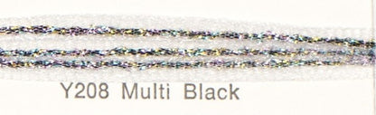 Frosty Rays Group 2 - Metallic Ribbon (100s & 200s Range)