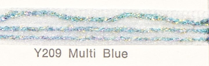 Frosty Rays Group 2 - Metallic Ribbon (100s & 200s Range)